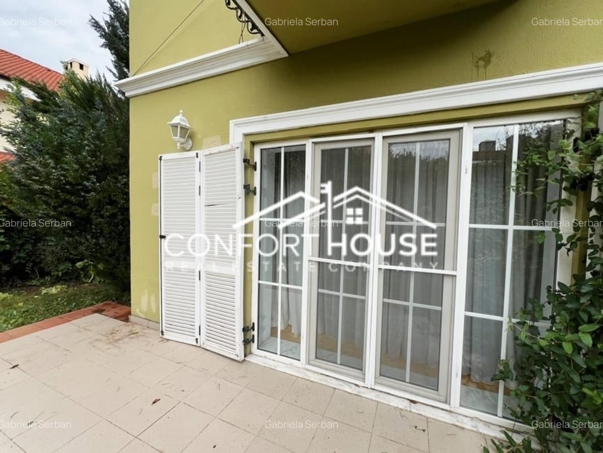 VILA P+E,  4 camere, ansamblu rezidential,  IANCU NICOLAE -British School - 11