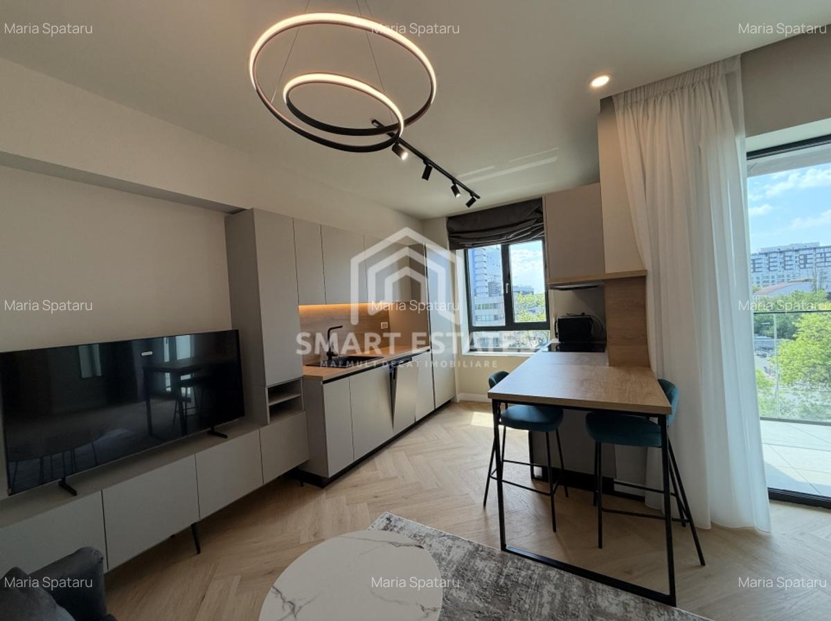 Apartament la prima inchiriere - parcare inclusa- pet friendly - metrou Pipera - 8