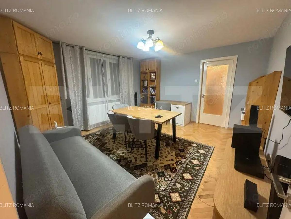 Apartament 2 camere, etajul 1 10 minute de UMF, 7 Noiembrie - Cornisa - 1