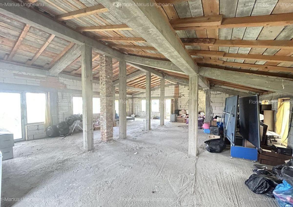 Casa P+M ideala pentru 2 familii aproape de Techirghi... - 3