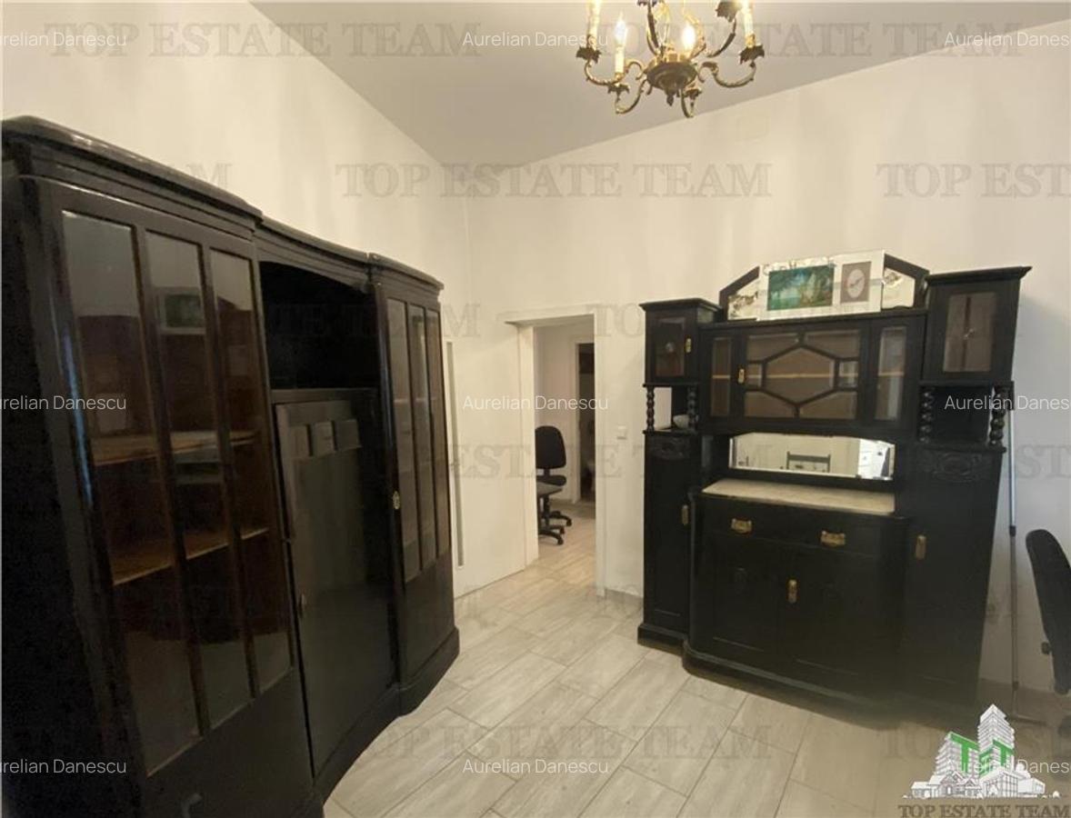 Vila spatioasa de inchiriat, ultracentral zona Cismigiu. - 8