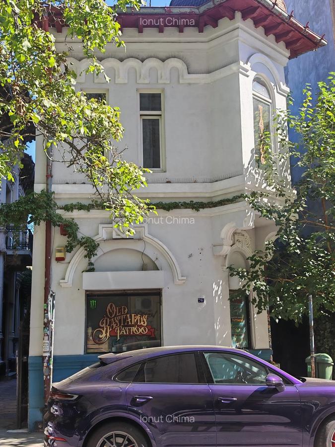 Casă de Vânzare – Str. Dionisie Lupu, Ultracentral, București. - 1
