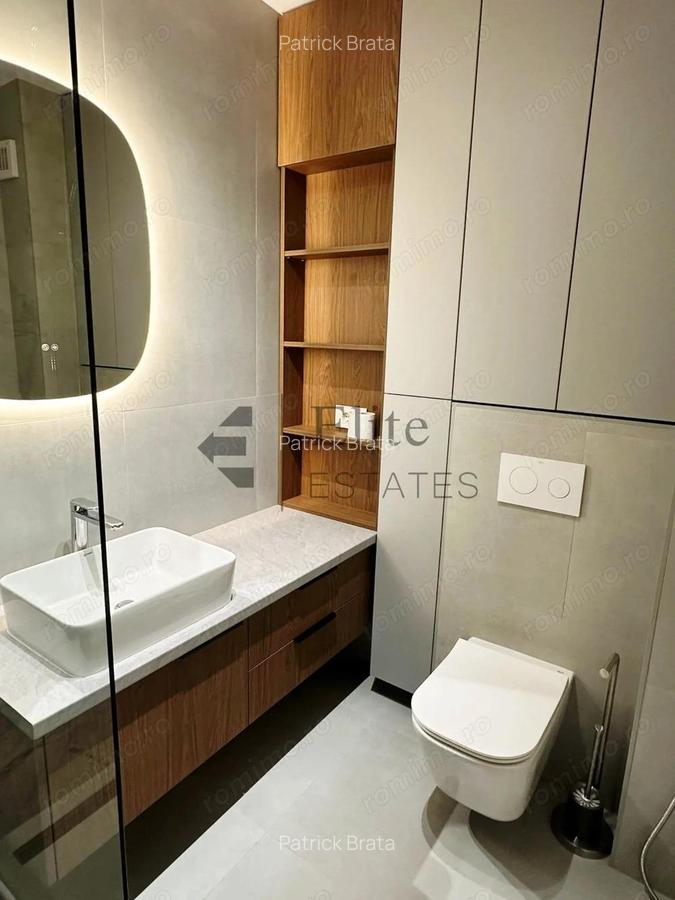 Apartament de inchiriat cu 2 Camere, Green Residence, Nufarul - 2