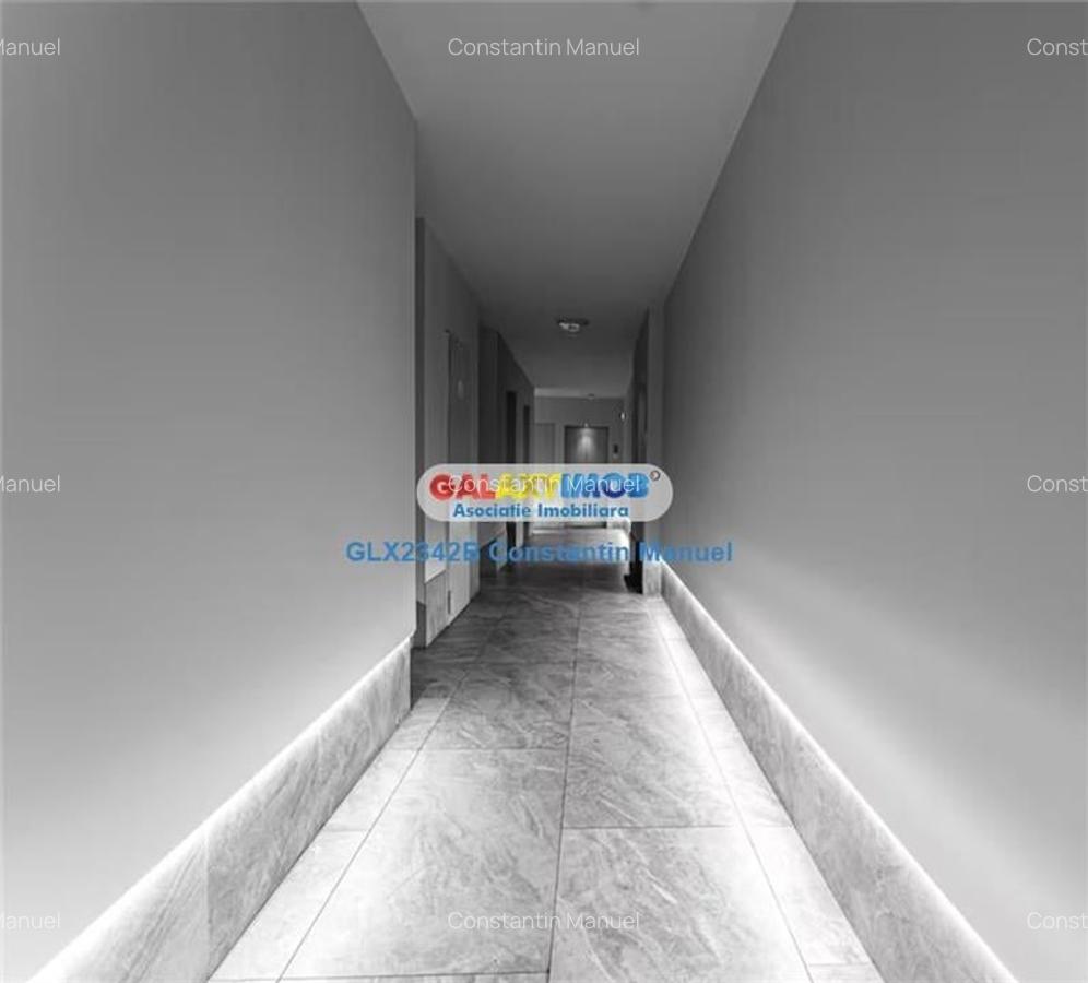 Apartament cu 2 camere, Cloud 9, cu parcare si mobilat - 1