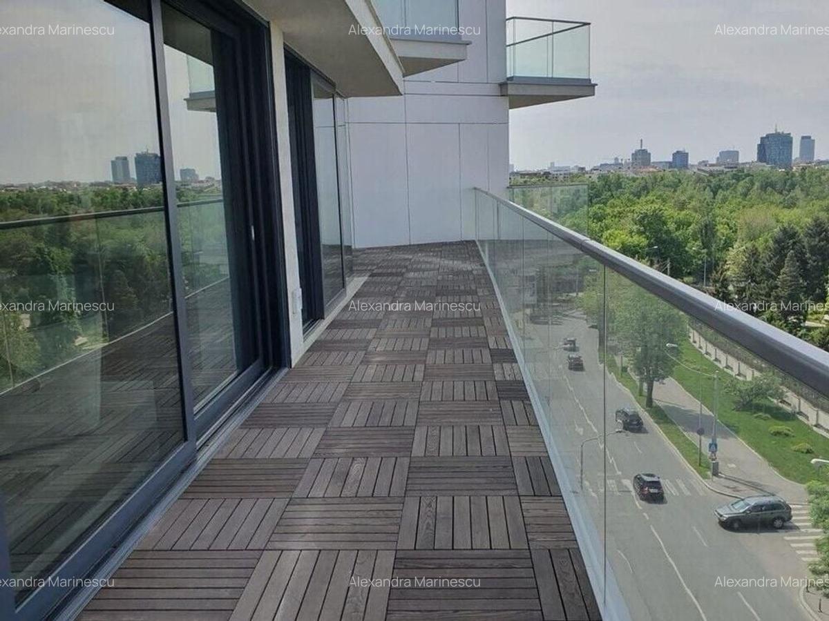 Apartament cu 4 camere în Herăstrău - 10