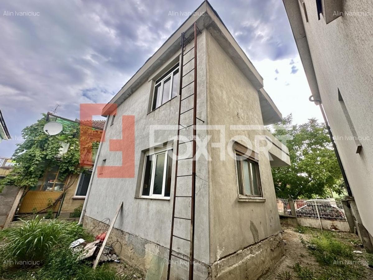 Casa individuala cu 3 camere de 90 mp cu pozitie ideala - zona Girocului - 1