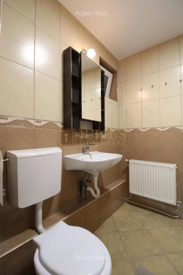 3 camere + 2 bai, centrala proprie, zona Aradului. - 8