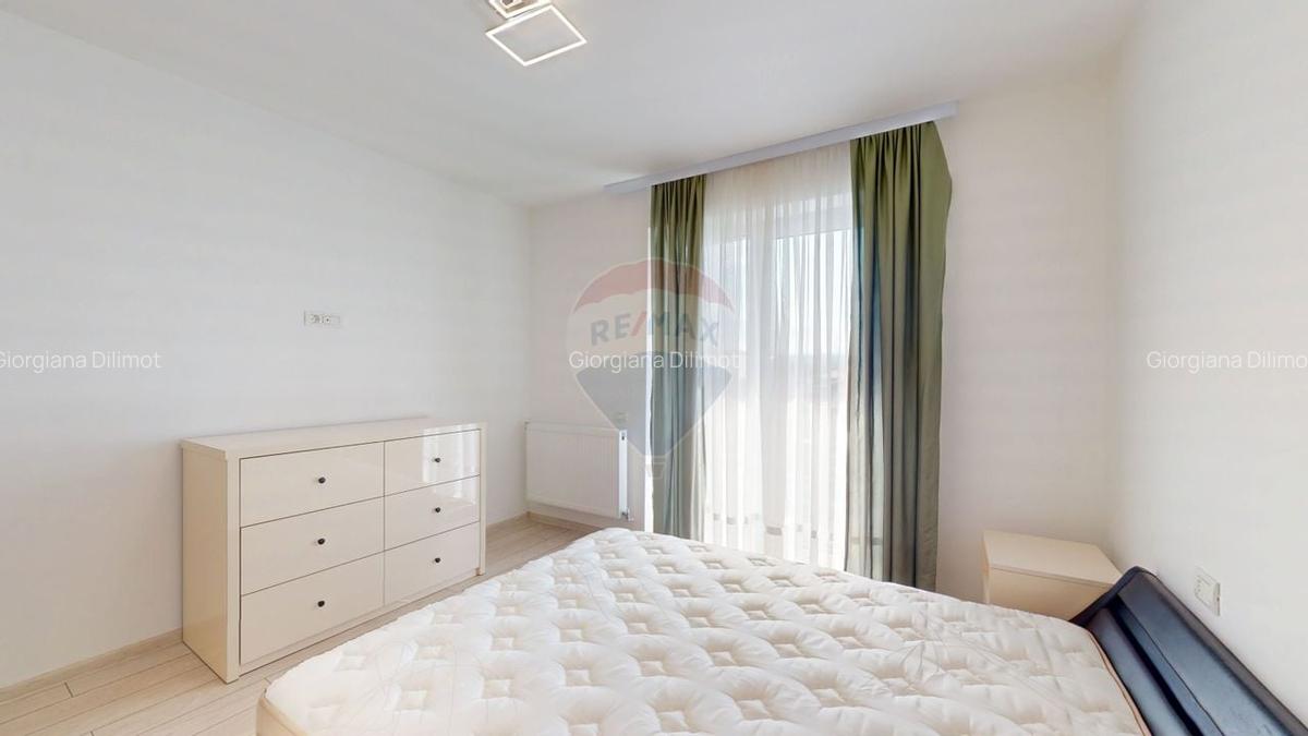 Apartament cu 2 camere decomandat în Primăverii - 6
