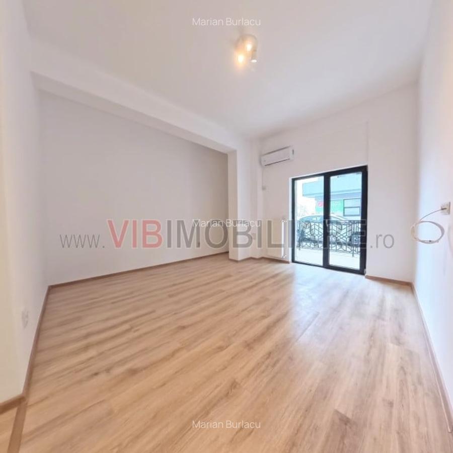 Chirie garsonieră 41 mp + terasă, bloc nou, parcare – Bragadiru - 1