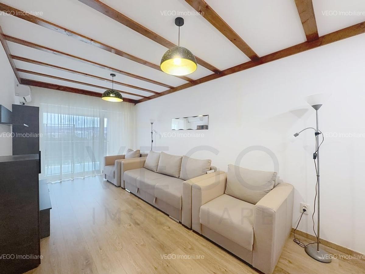 Apartament cu 2 camere, terasa, garaj, bloc nou, langa Iulius Mall - 3