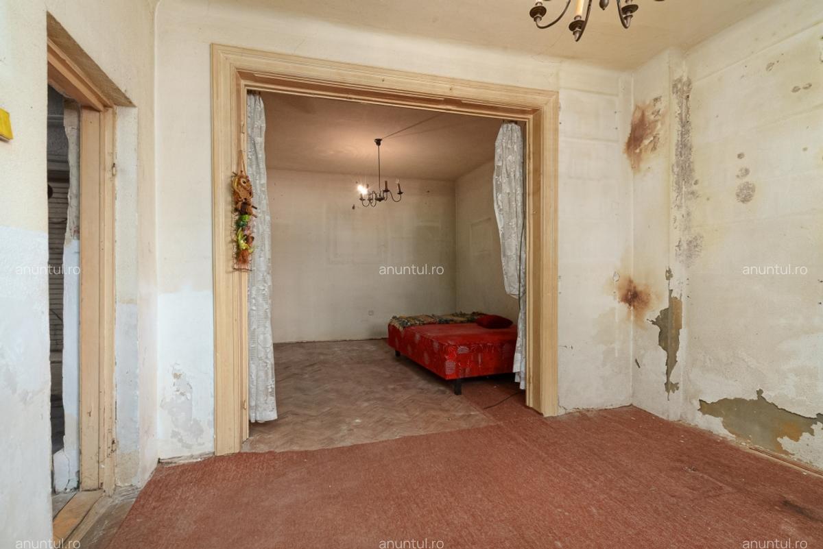Floreasca, Amman, casa P+1 renovabil, lot de colt - 11