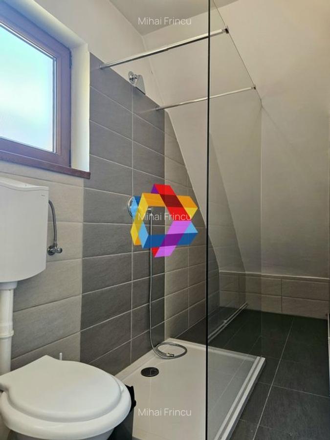 Casa deosebita cu 6 camere Central Brașov - 210 mp - 15