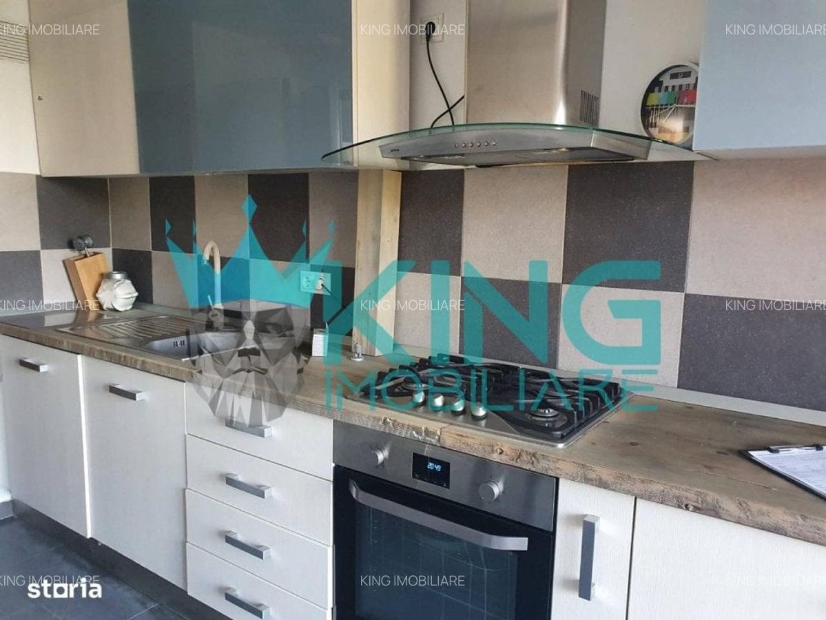 Apartament cu 3 camere decomandat, mobilat în Băneasa - 5
