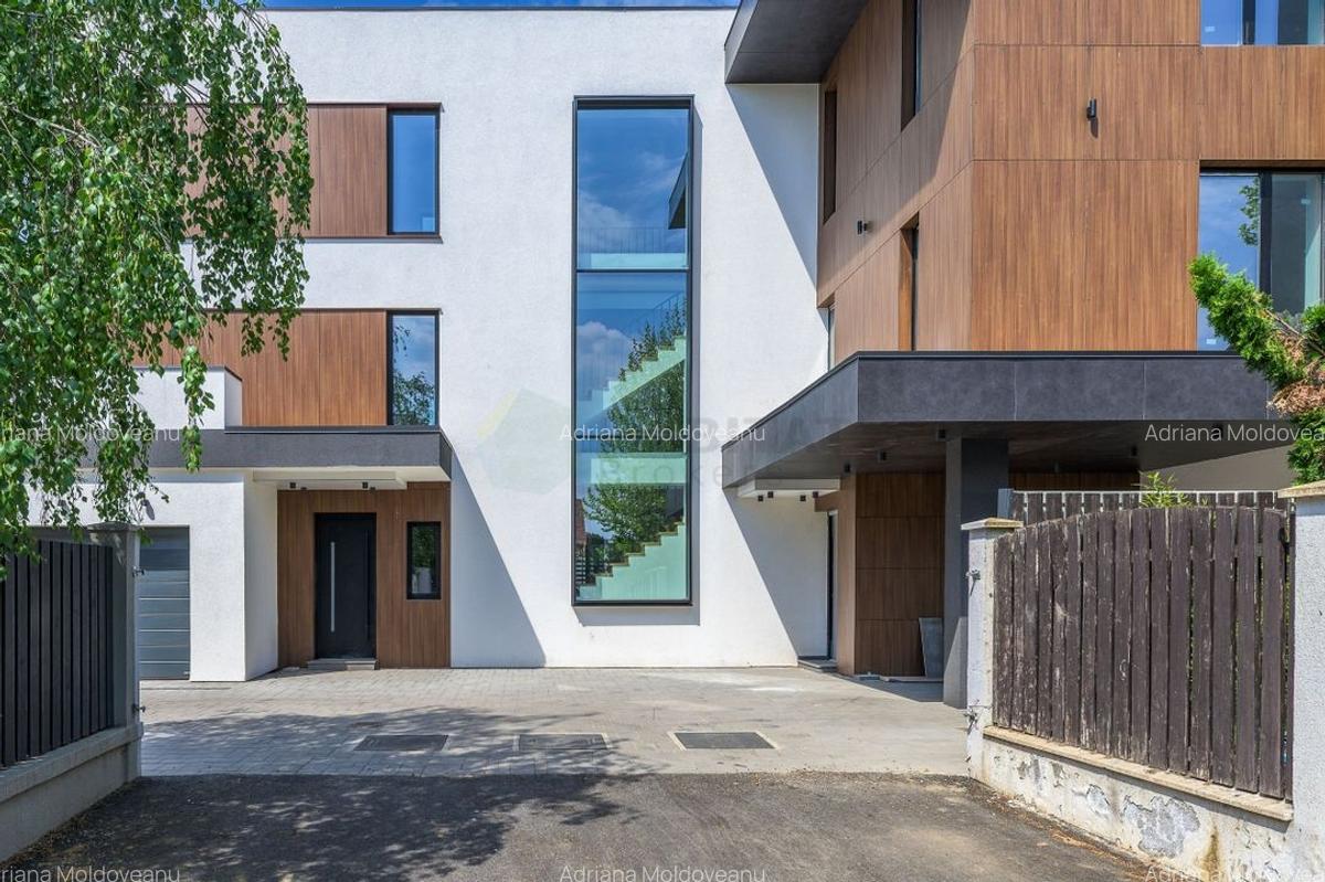 VILA  IANCU NICOLAE, 5 dormitoare, 3 terase, garaj, gradina - 2