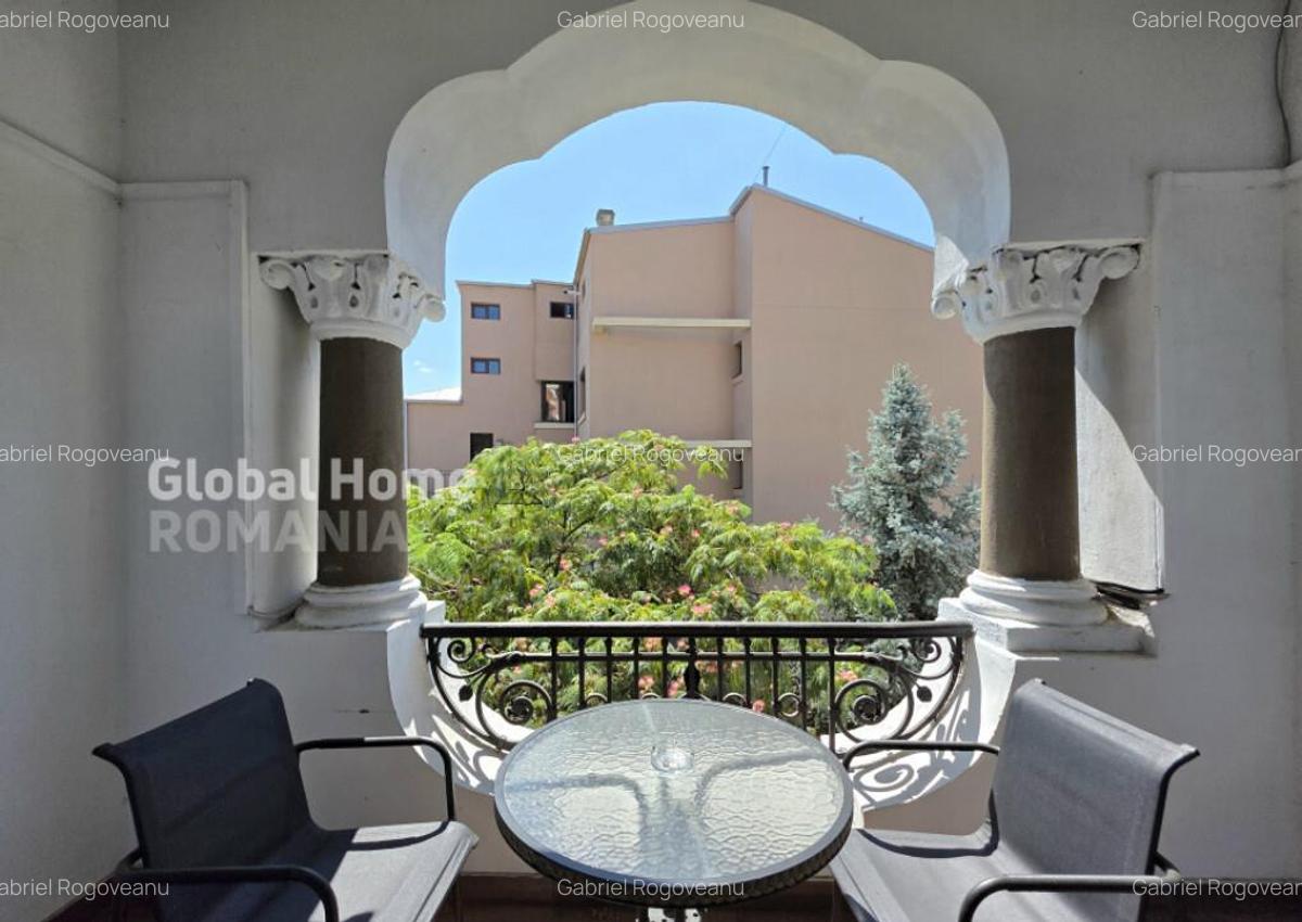 Cismigiu Garden | Office Interbelic Villa - 12 Rooms - 637 L - 33