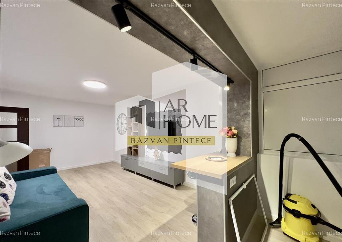 Apartamenent 2 camere, de lux, renovat, zona 9 Mai, Ploiesti - 11