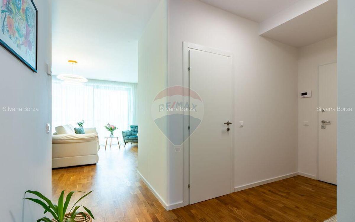 Apartament de vanzare Baneasa - The Ivy I 3 camere - 12