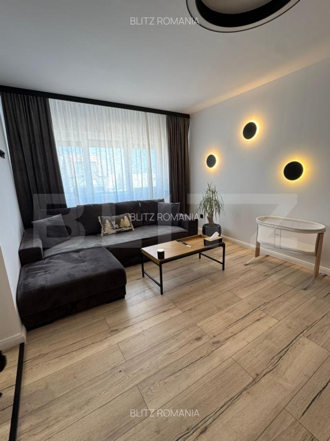 Apartament central, decomandat cu 3 camere, zona centrala - 3
