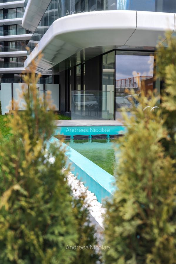 APARTAMENT 3 CAMERE MOBILAT - 121MP - FLOREASCA - PISCINA - COMISION 0% - 14
