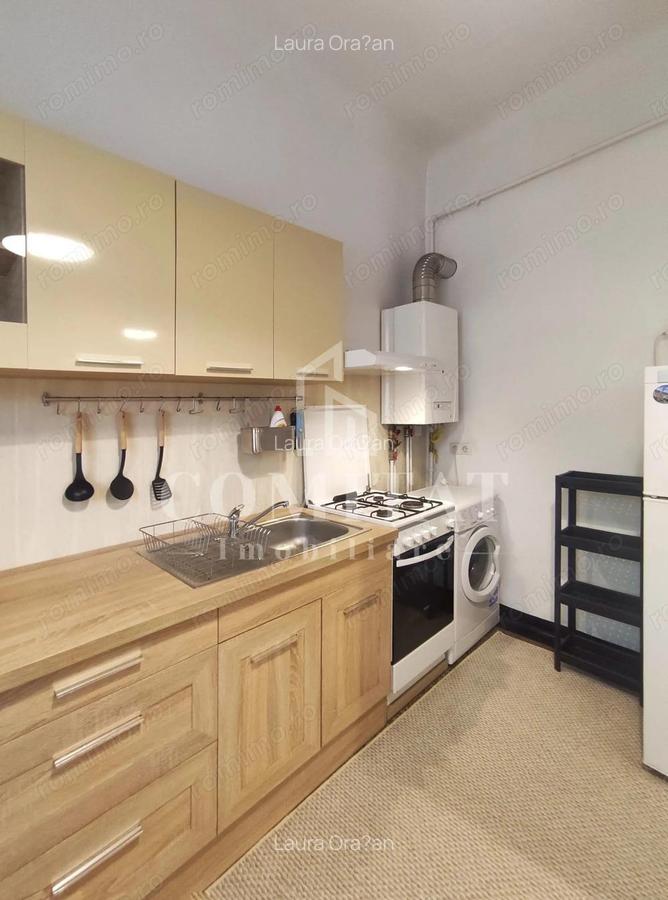 Apartament cu 1 camera | Zona Ultracentrala - Zona Parcului Central - 5