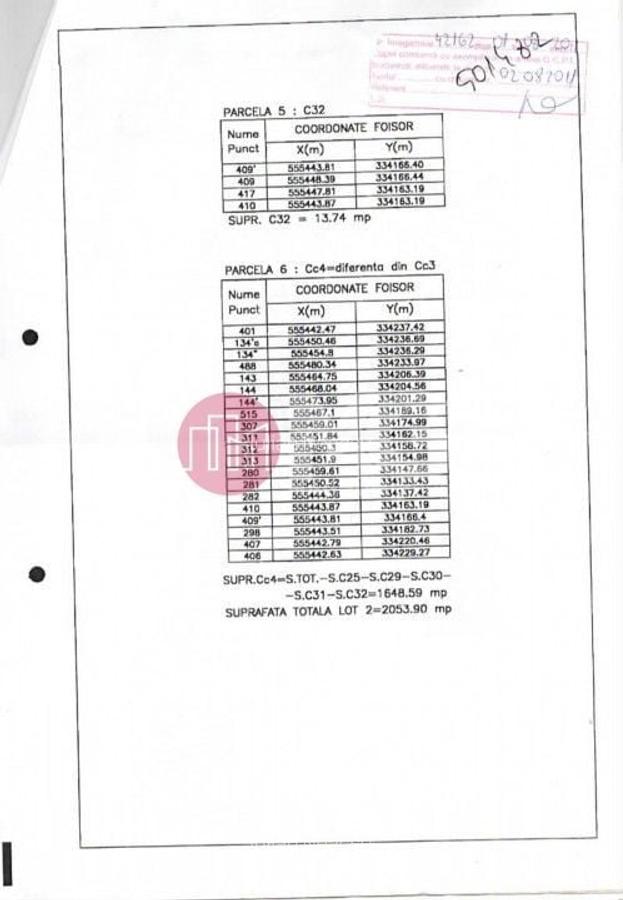 Teren 2054mp Soseaua Viilor - 5