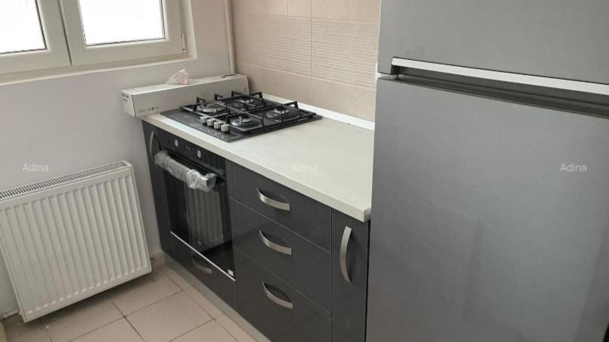 Titan,P-ta Minis,bl.MIXT reabilitat, parter +BALCON mobilata,utilata,renovata. - 6