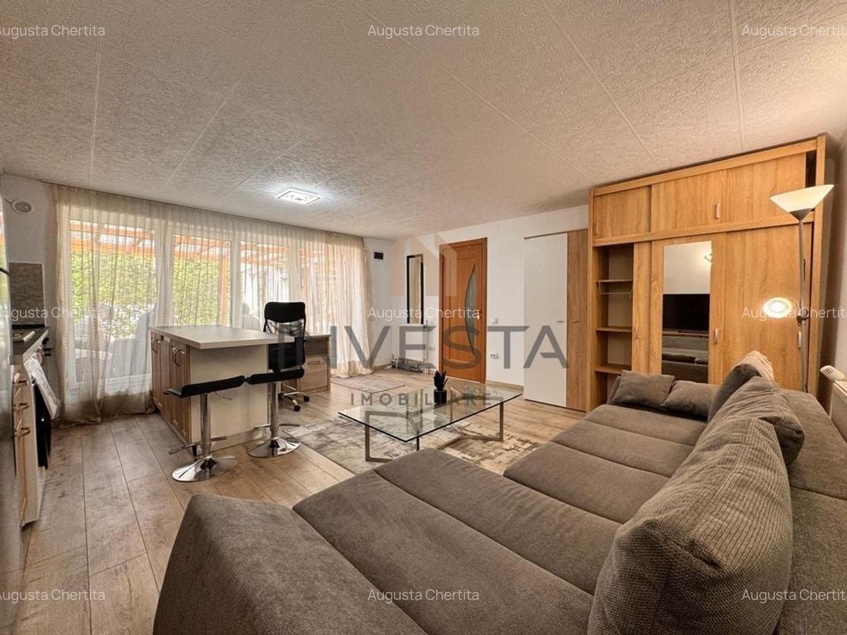APARTAMENT DE INCHIRIAT TIP STUDIO UTILITATI INCLUSE IN PRET - 3