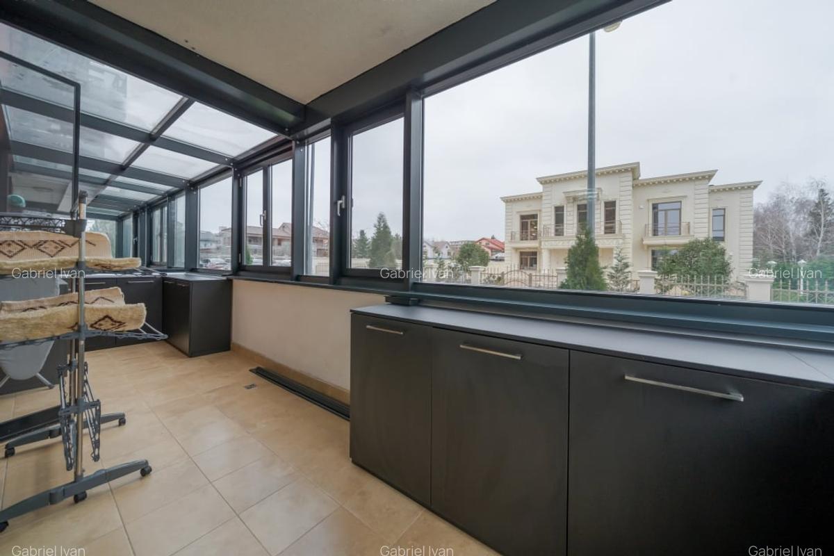 Apartament de 3 camete exclusivist, zona Sisesti, terasa Proprie - 10