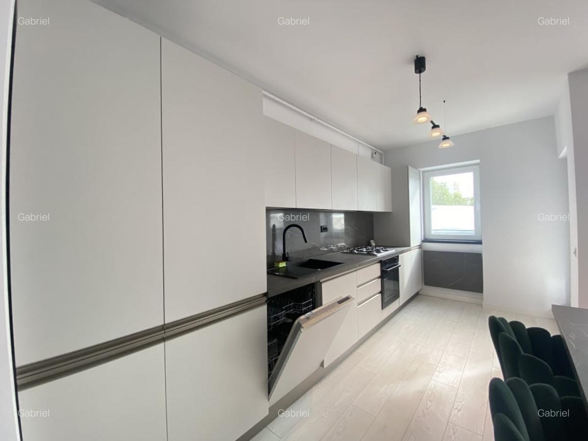 Apartament 2 camere, 55mp,  centrala proprie, metrou, AC, Timpuri Noi - 7