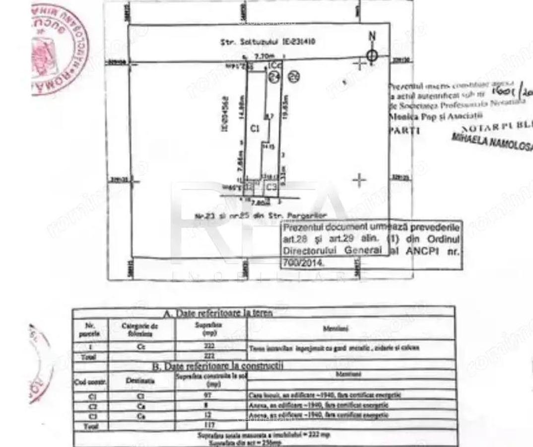Casa Individuala | Parcul Circului | IDEAL RECONSTRUCTIE | - 2