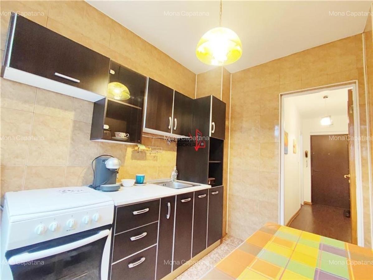 Prima inchiriere apartament decomandat, et.3, Intersectia Doamna Ghica, planul d - 12