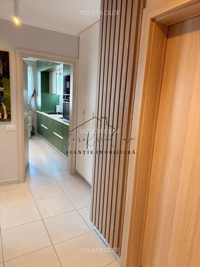 Apartament 2 camere decomandata- mobilat - URBAN PLAZA - 11