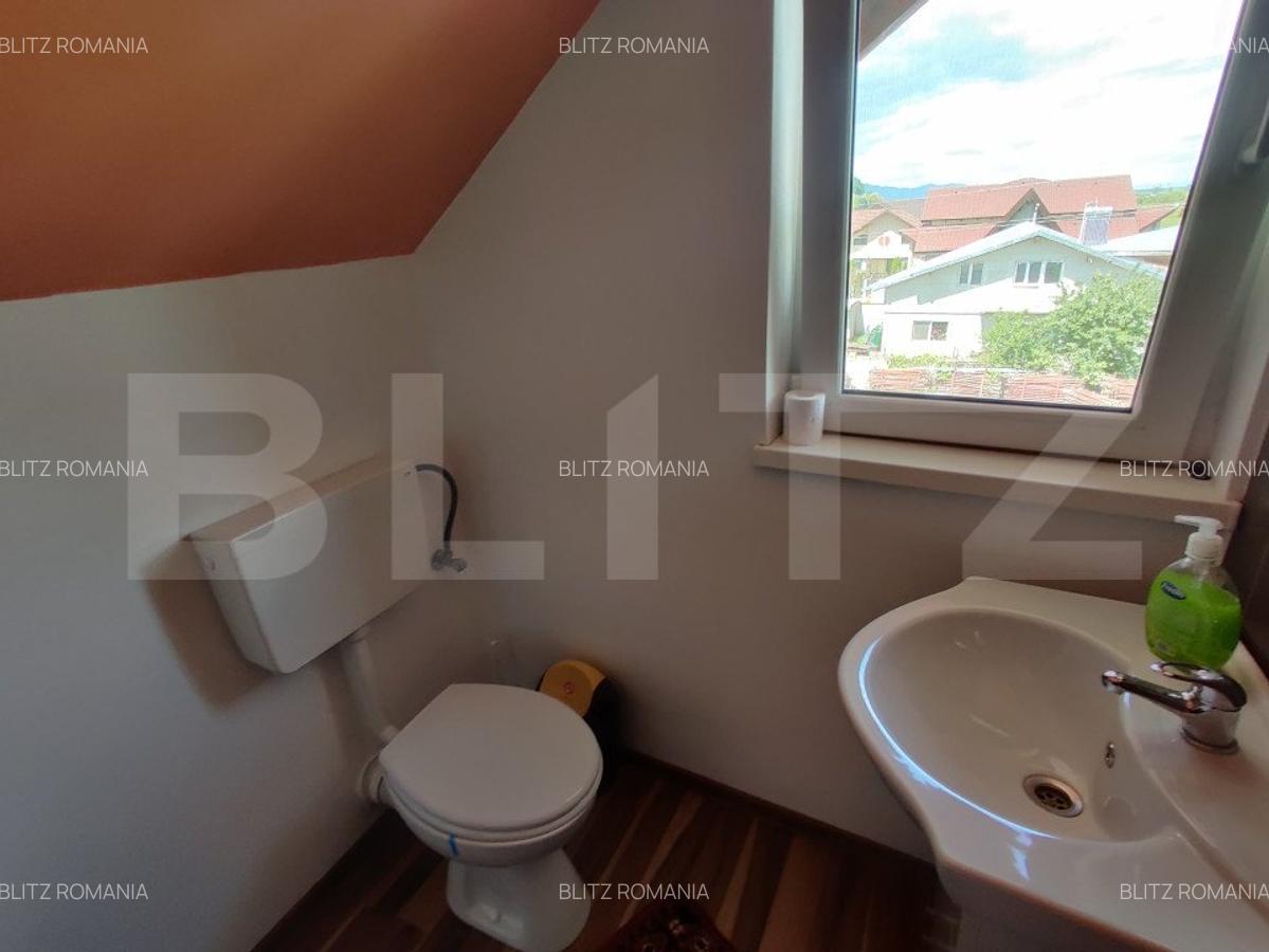 Apartament spatios in vila situat in Codlea - 11