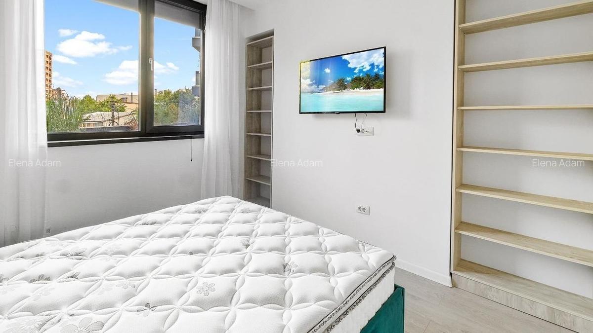 Apartament cu 3 camere semidecomandat, mobilat în Grozăvești - 4
