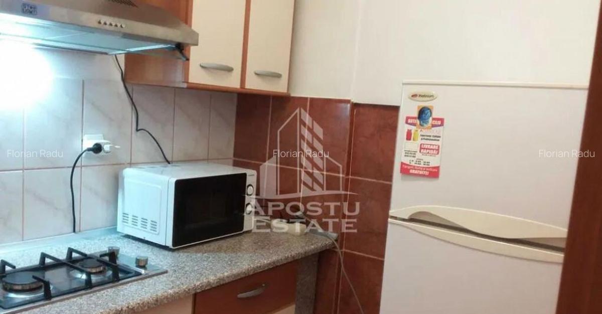 Apartament cu 1 camera, zona Circumvalatiunii, AC - 5