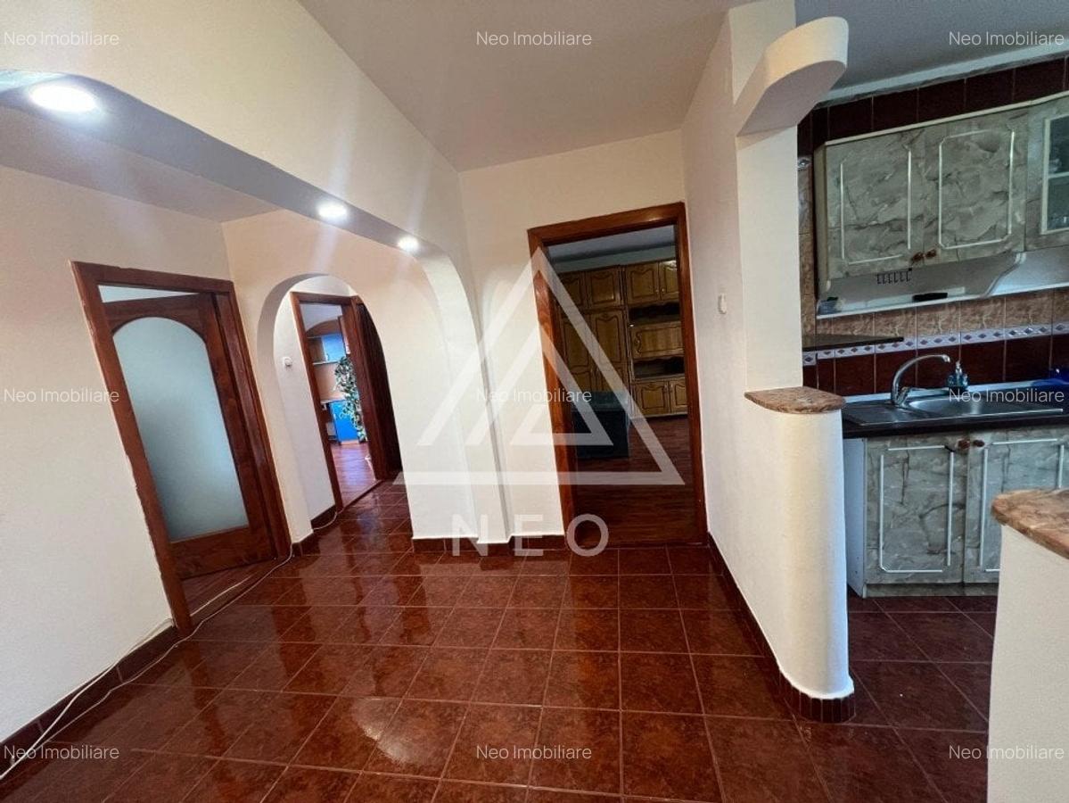 Apartament de inchiriat | 3 camere |  Dambul Rotund - 7