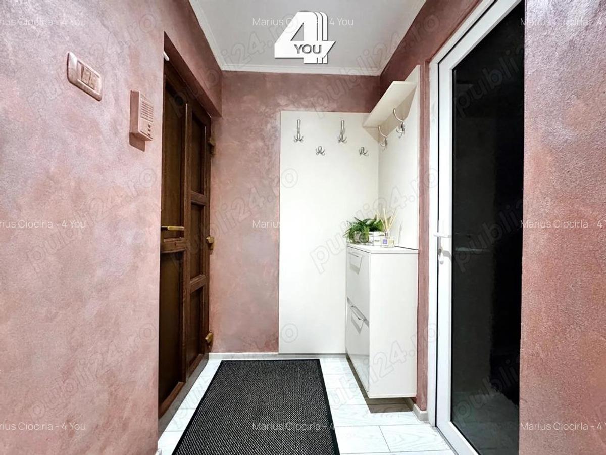 Apartament 3 camere | Amenajat complet | Etajul 1 | Incalzire proprie - 10