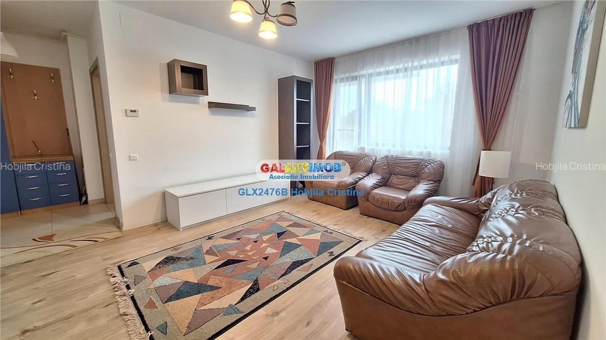 Inchiriere apartament 2 camere etaj 1 Baneasa Greenfield - 2