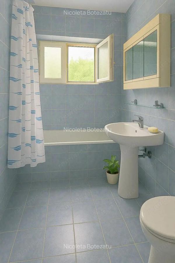 Apartament cochet cu 3 camere - 14