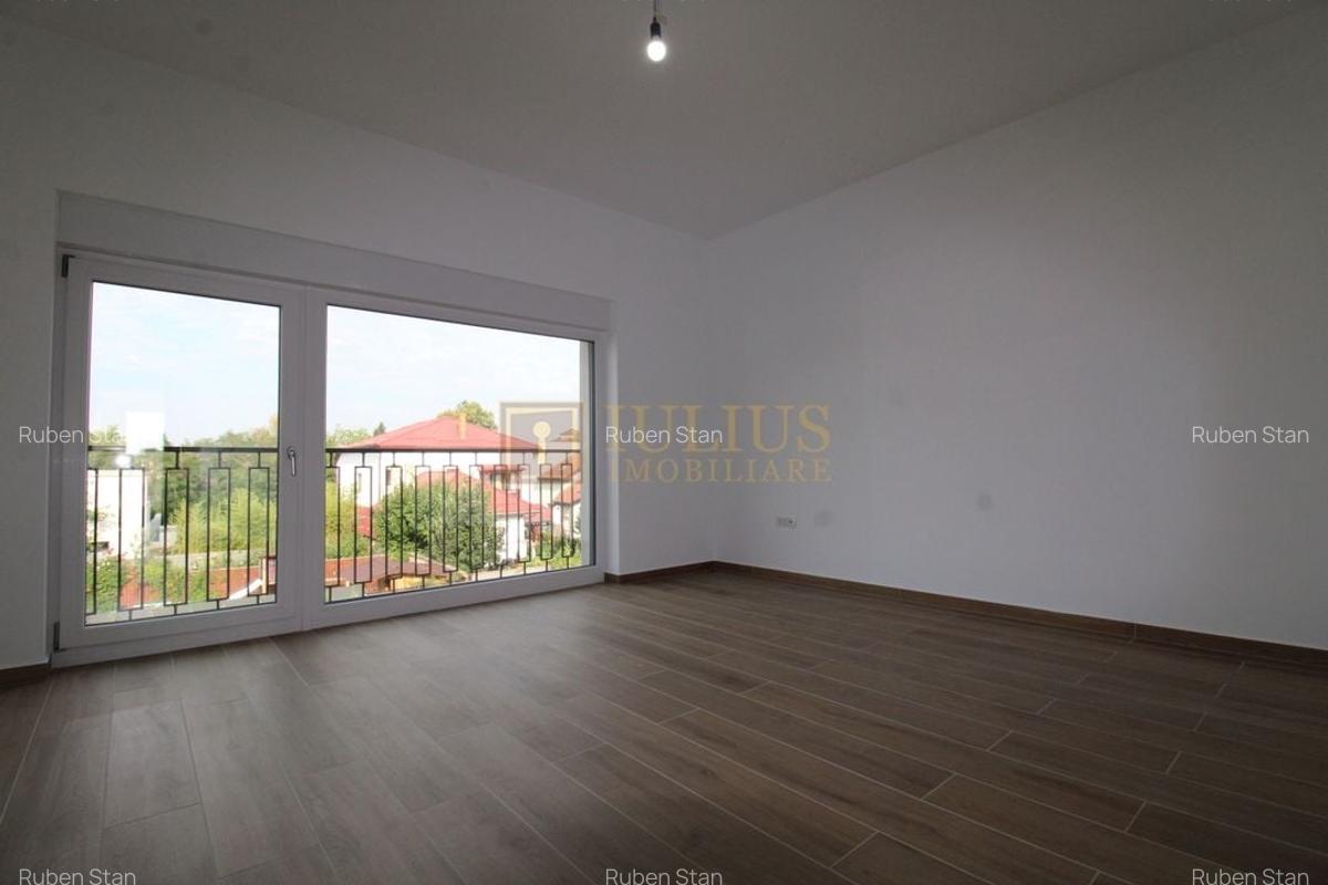 Casa zona Lunei, 5 camere + 3 bai, centrala proprie, prima inchiriere - 38