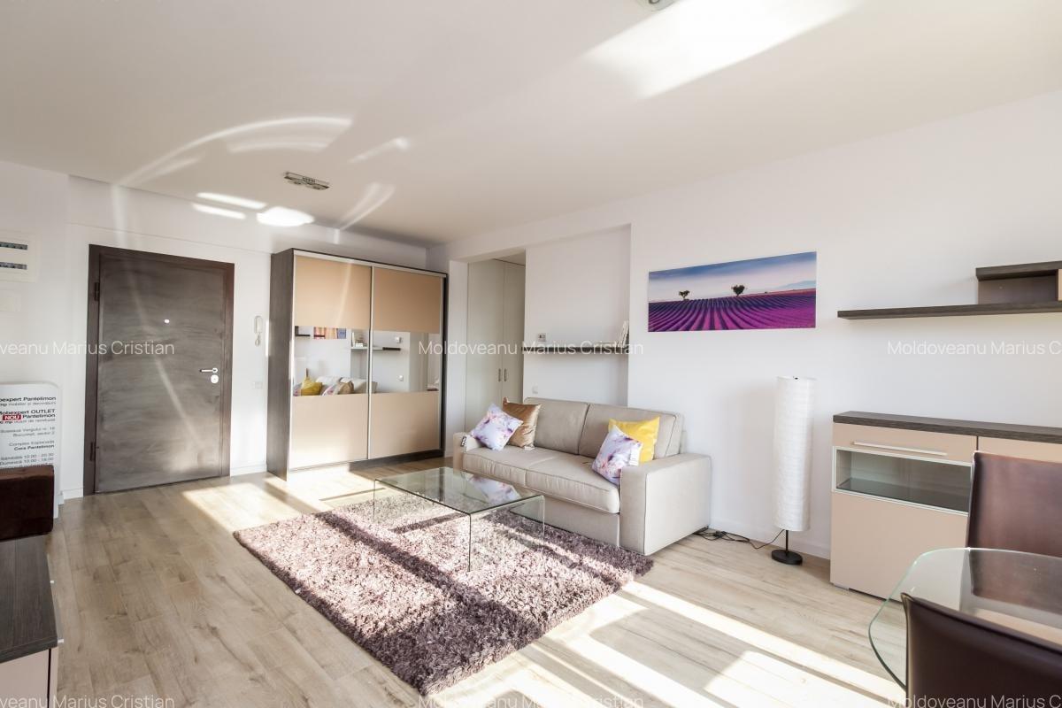 Promotie! Garsoniera decomandata cu suprafata 39,69mp - 3