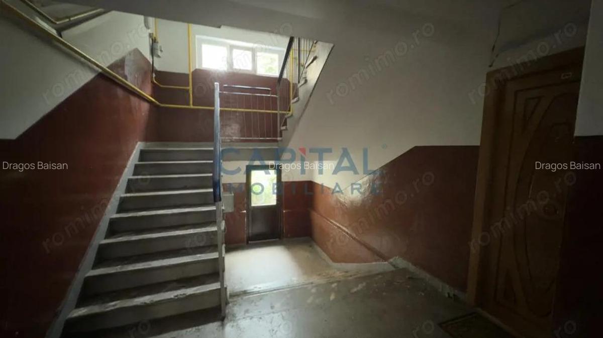 Apartament cu 2 camere decomandate, etajul 1, bloc reabilitat! - 12