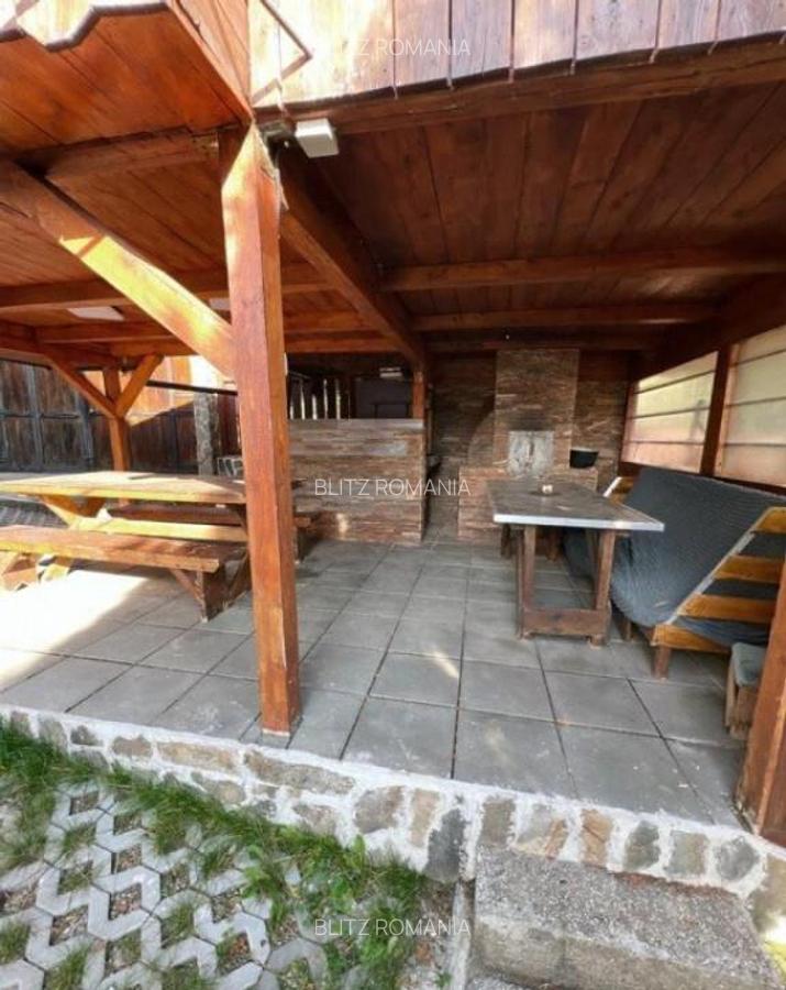 Cabana cu 4 dormitoare, foisor, ciubar, Statiunea Muntele Ba - 6