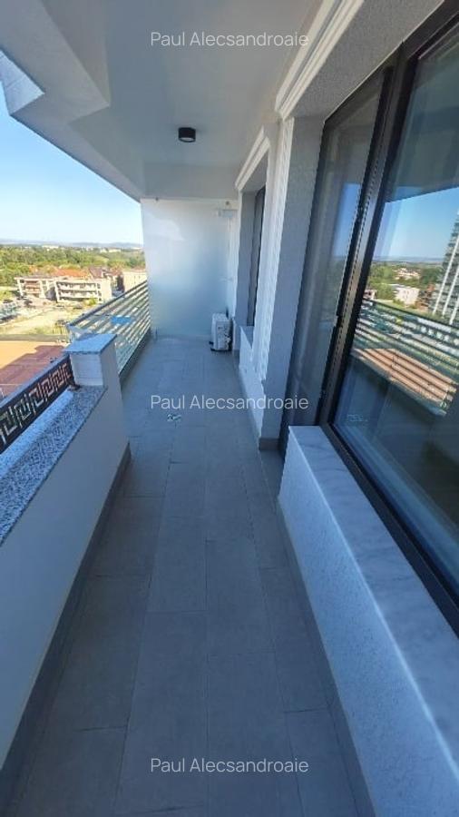 Apartament cu 2 camere decomandat în Copou - 14