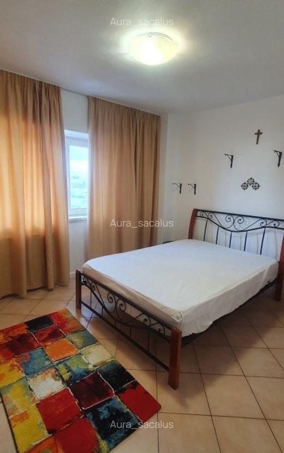 Apartament mobilat si utilat complet, etaj 7, P-ta Iancului - 9
