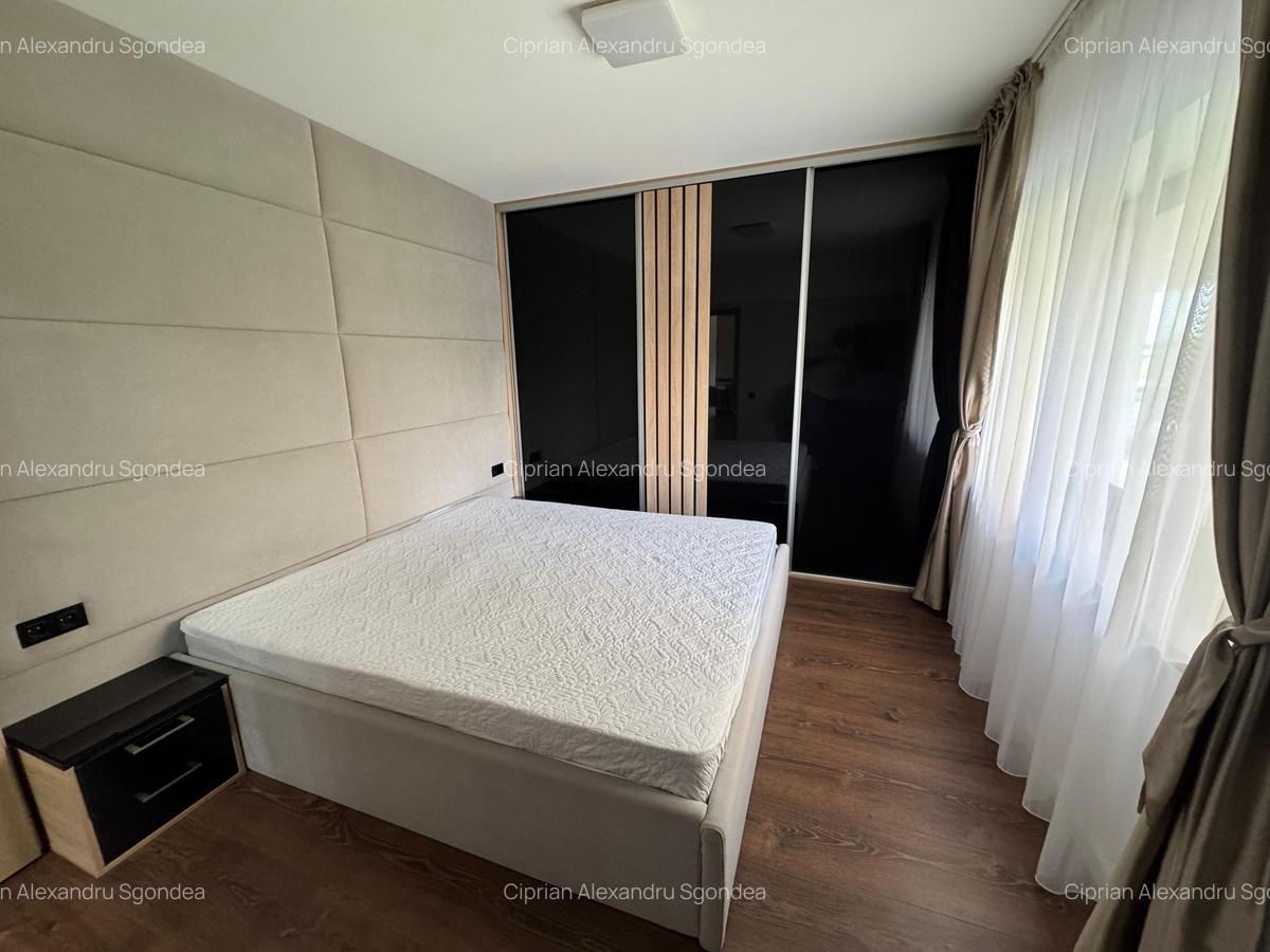 Apartament Tip Studio Tractoru Coresi Lux - 4