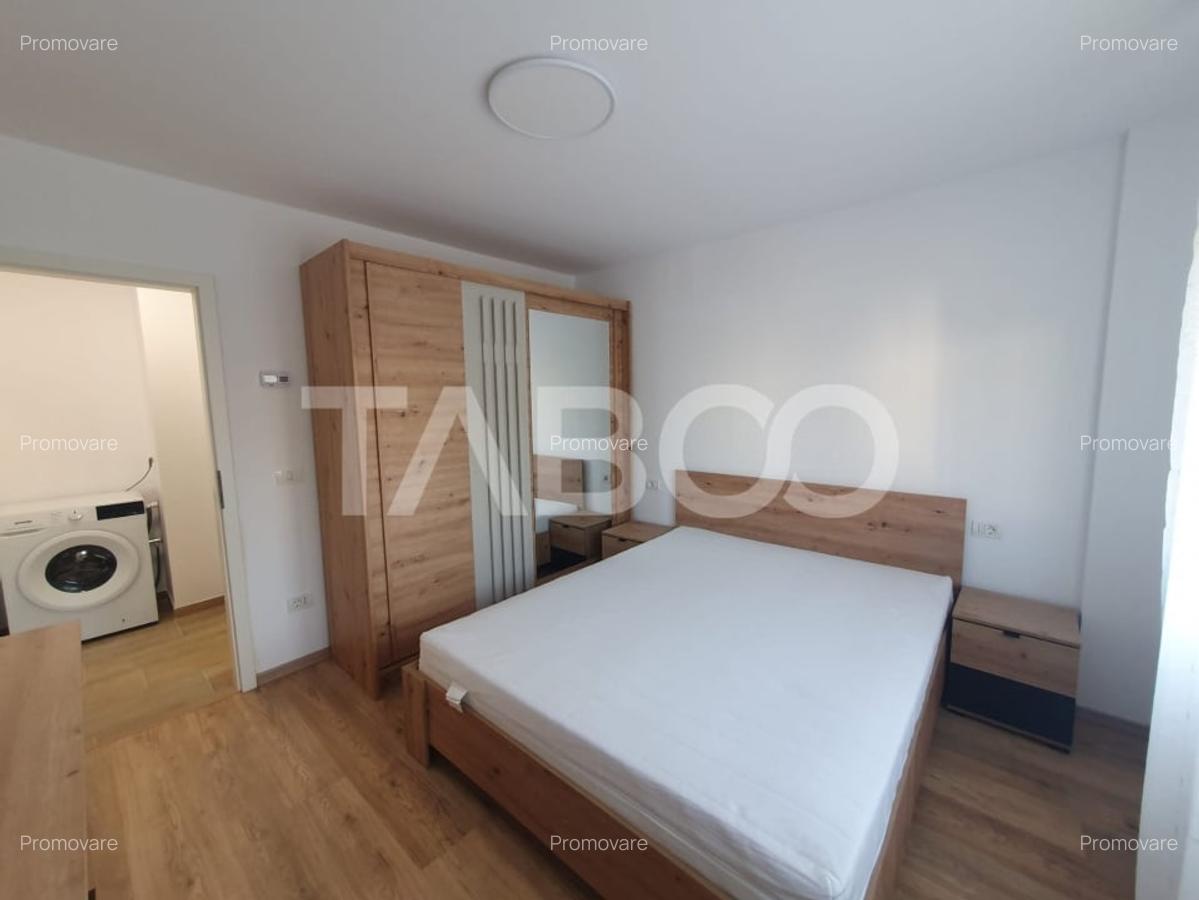 Apartament 2 camere de inchiriat etaju 1 zona Teiului - 1