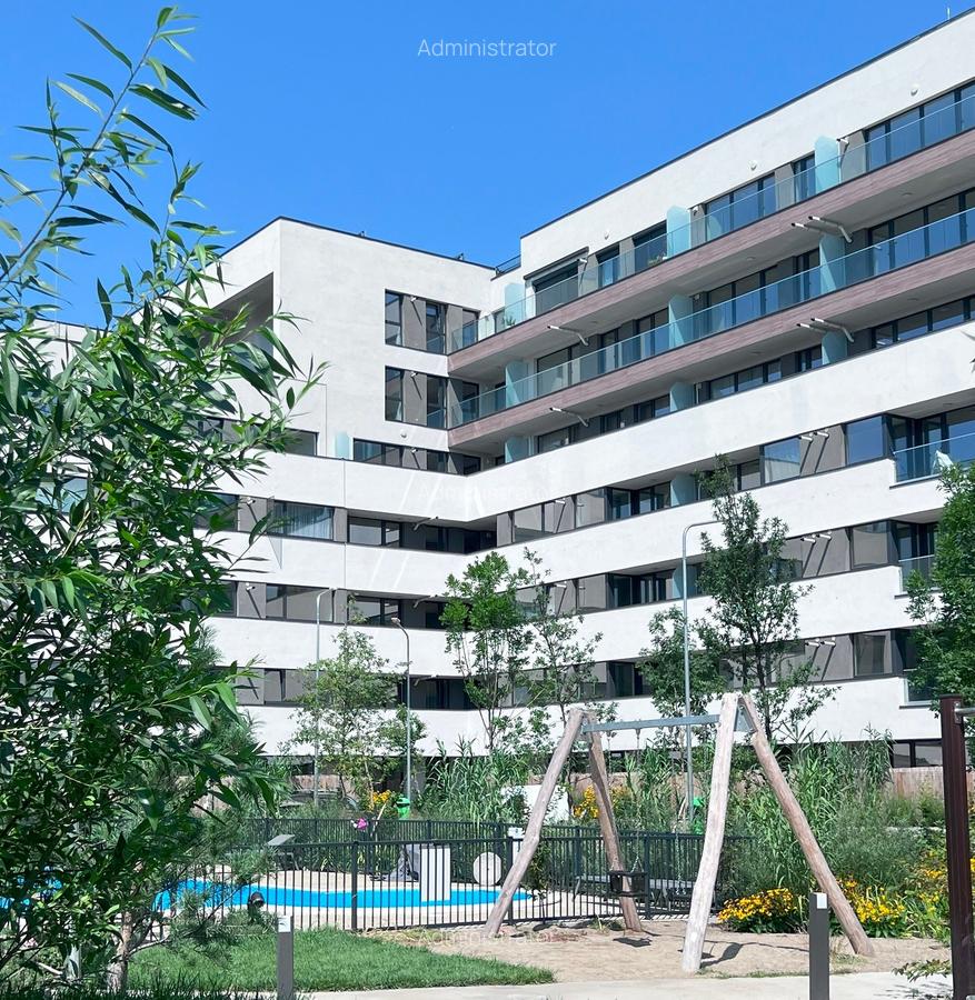 Apartament 2 camere nou-63 mp S.utilă - Zona Lacul Străulești-Mall Colosseum - 5