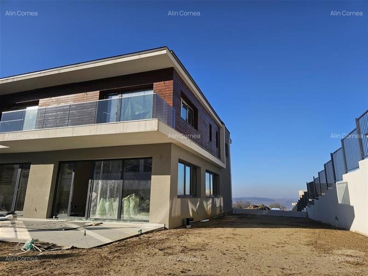 Vanzare casa individuala 280 mp, teren liber 800 mp zona Wonderland Feleacu - 14