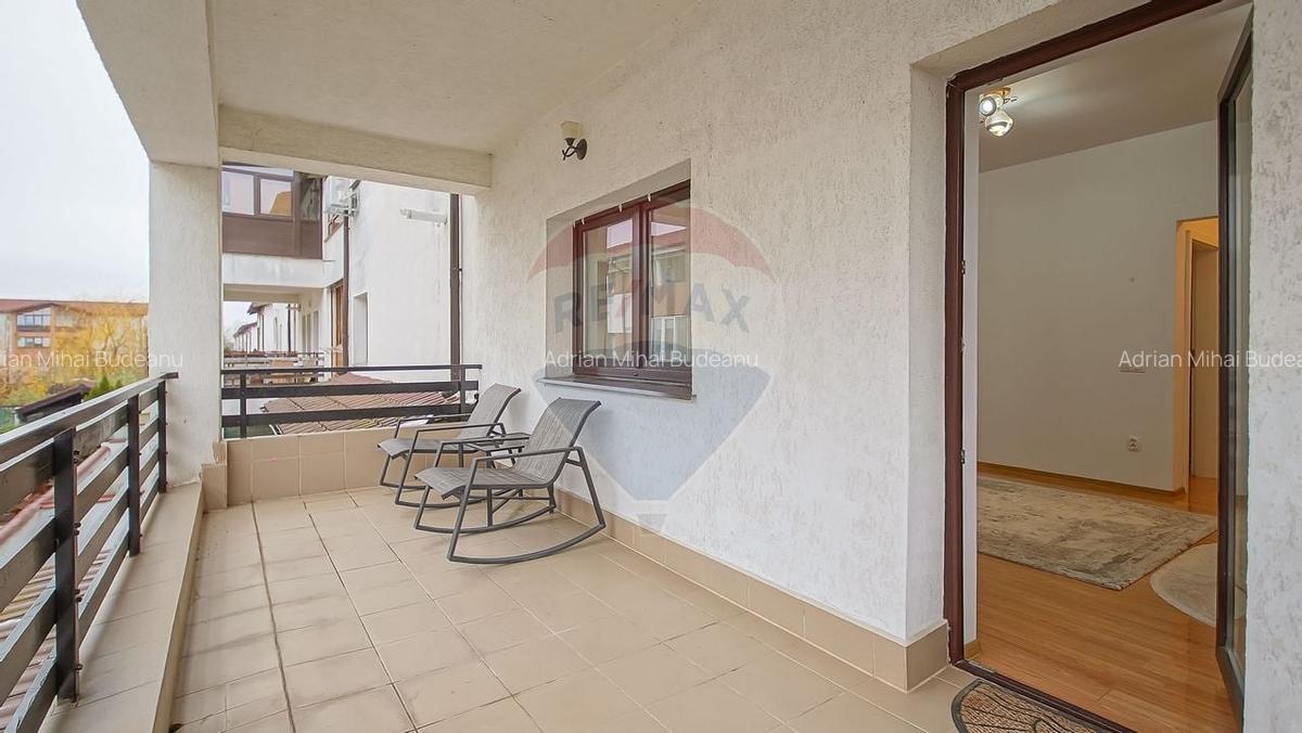 Comision 0%! Studio cu o terasa superba de 15mp, Sanpetru Residence - 3